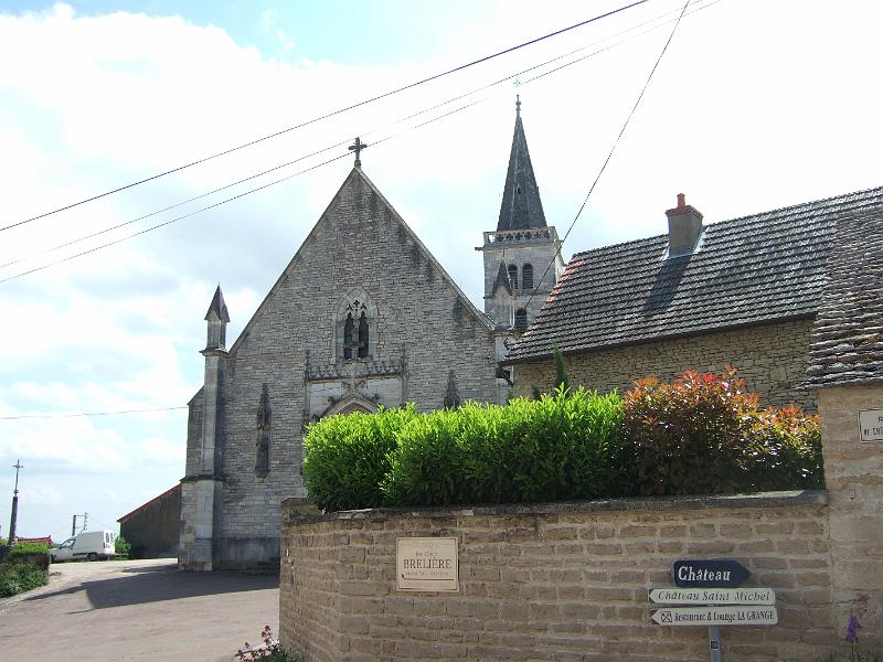 2010-05- (86).JPG - St-Laurent aus dem 14. Jahrhundert